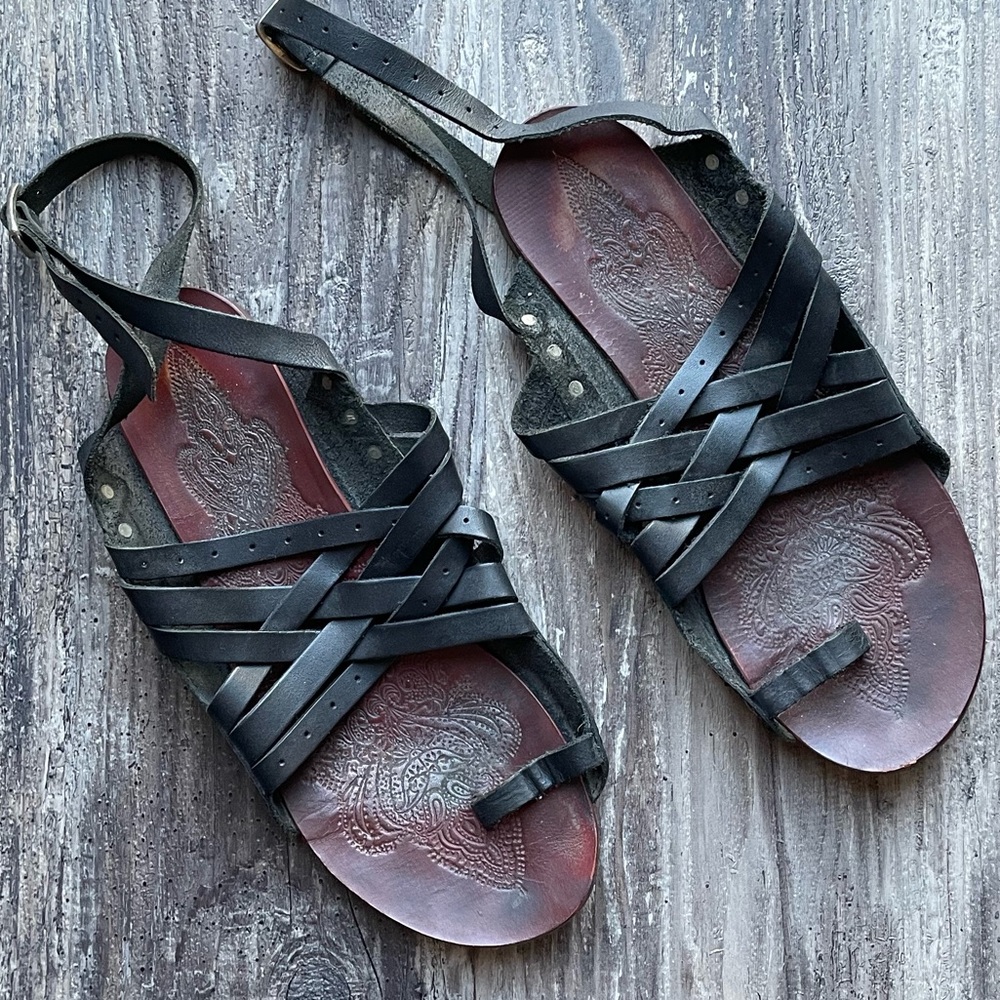 Free people sandals
